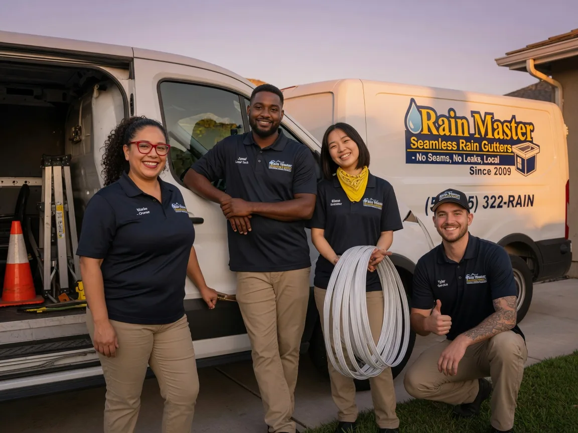 Gutter Installation company in Dolphin, VA